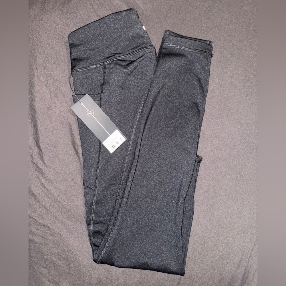 NWT velocity leggings